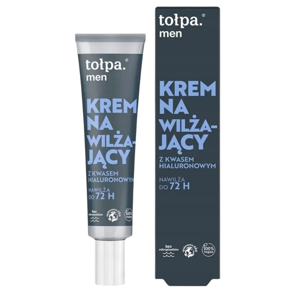 Tolpa Men Hyaluronic Acid Moisturizing Cream 40ml