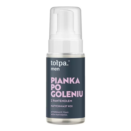 Tołpa Men Pianka po Goleniu z Pantenolem 100ml