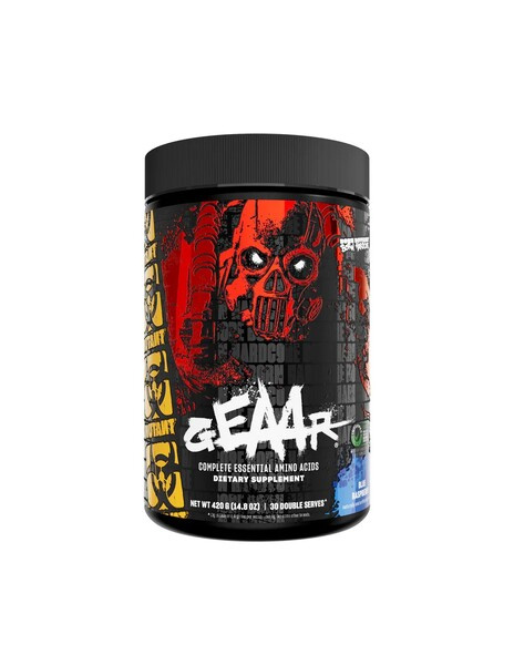 GEAAR, Blue Raspberry (EAN 811662028000) - 420g