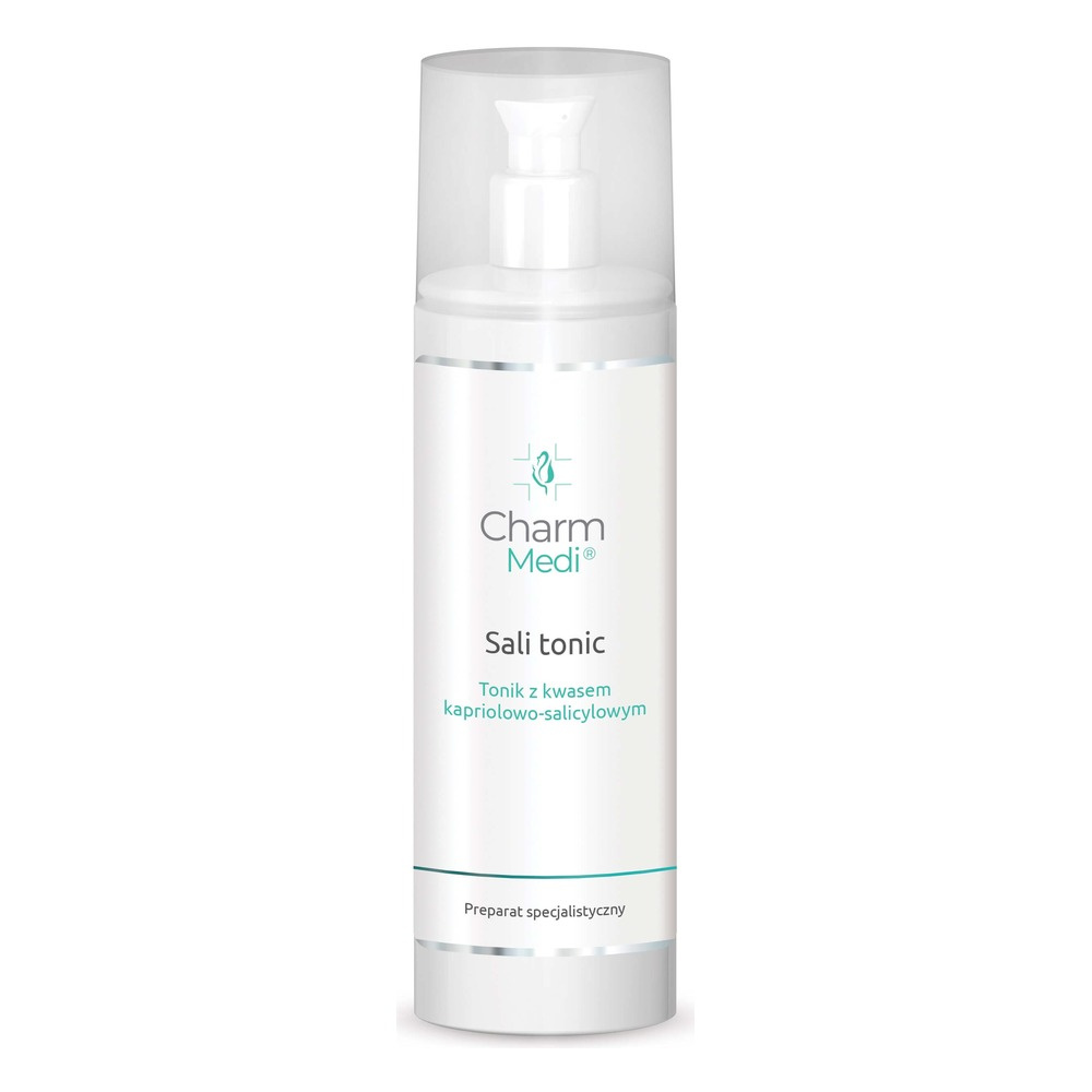 Charmine Rose Sali Tonic dla Skóry Tłustej 200ml