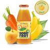 Bobo Frut Nectar Apple Banana Carrot for Babies after 6. Months Old 300ml Best Before 31.01.26