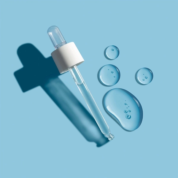 BasicLab Esteticus Serum Nawadniające 3% Kwas Hialuronowy 15% Peptydy 15ml