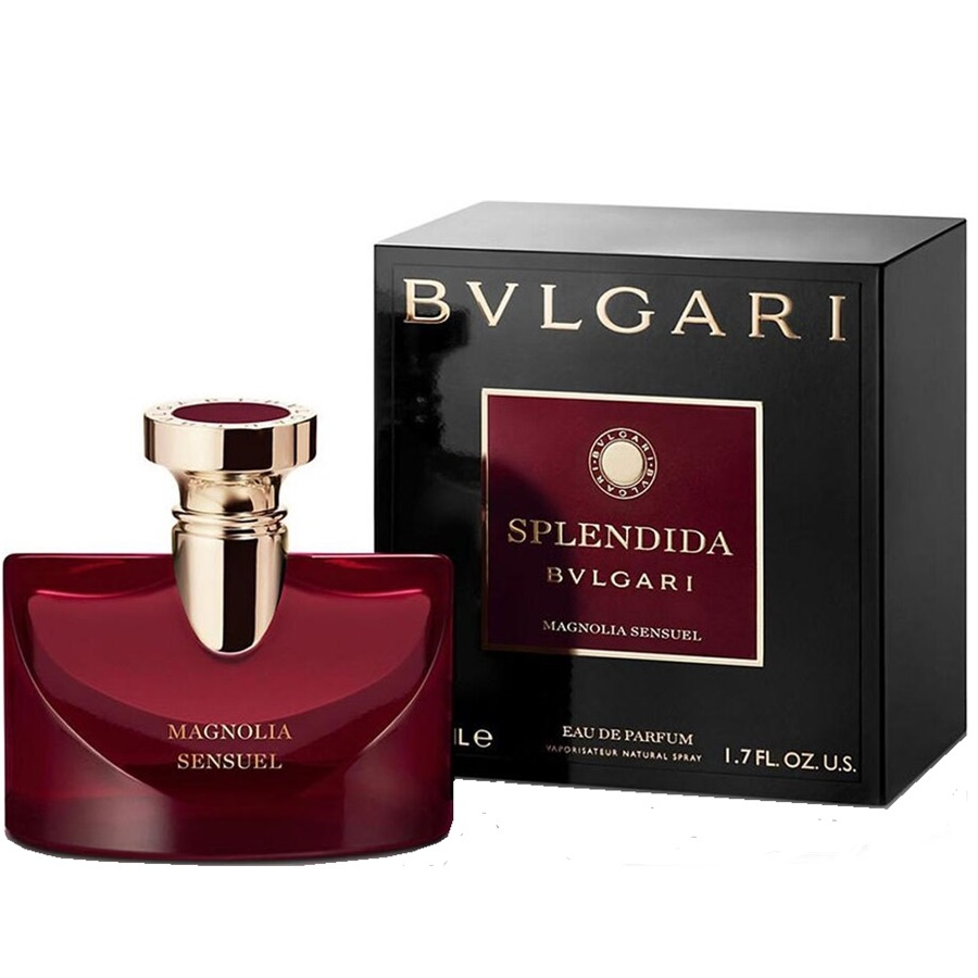 Bvlgari Splendida Magnolia Sensuel Woda Perfumowana dla Kobiet Spray 50ml