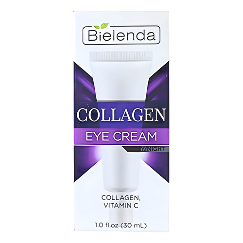Bielenda Neuro Collagen Odmładzający Krem pod Oczy z Kolagenem i Witaminą C 30ml