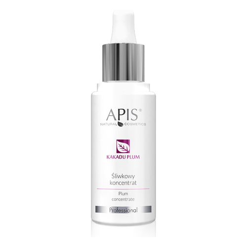 Apis Professional Kakadu Plum Koncentrat Śliwkowy dla Skóry Normalnej i Suchej 30ml