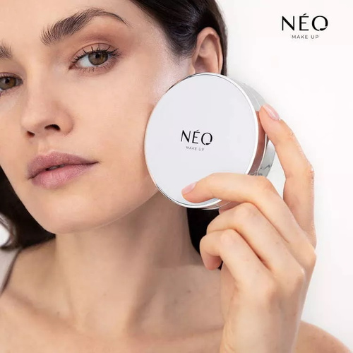 Neo Makeup Intense Serum Wygładzający Balsam Upiększający Nr 00 Transparent 10g