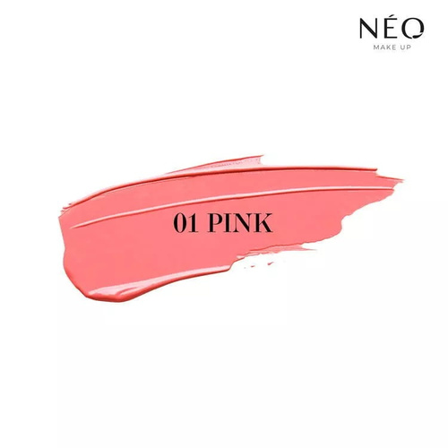 Neo Makeup Intense Serum Lip & Cheek Głęboko Odżywcze Masełko do Ust i Policzków Nr 01 Pink 5g
