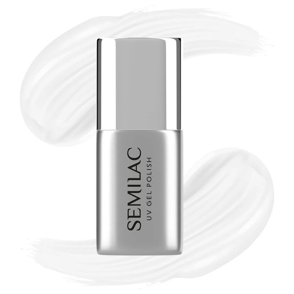 Semilac Top Coat Top No Wipe High-Shine 11ml