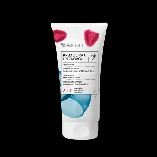 VIS PLANTIS Helix Hand Care regenerujący Krem do rąk i paznokci 75ml