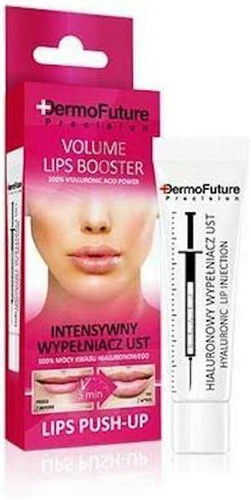 Dermofuture Intensive Volume Lips Booster with Hyaluronic Acid Lip Push Up 12ml