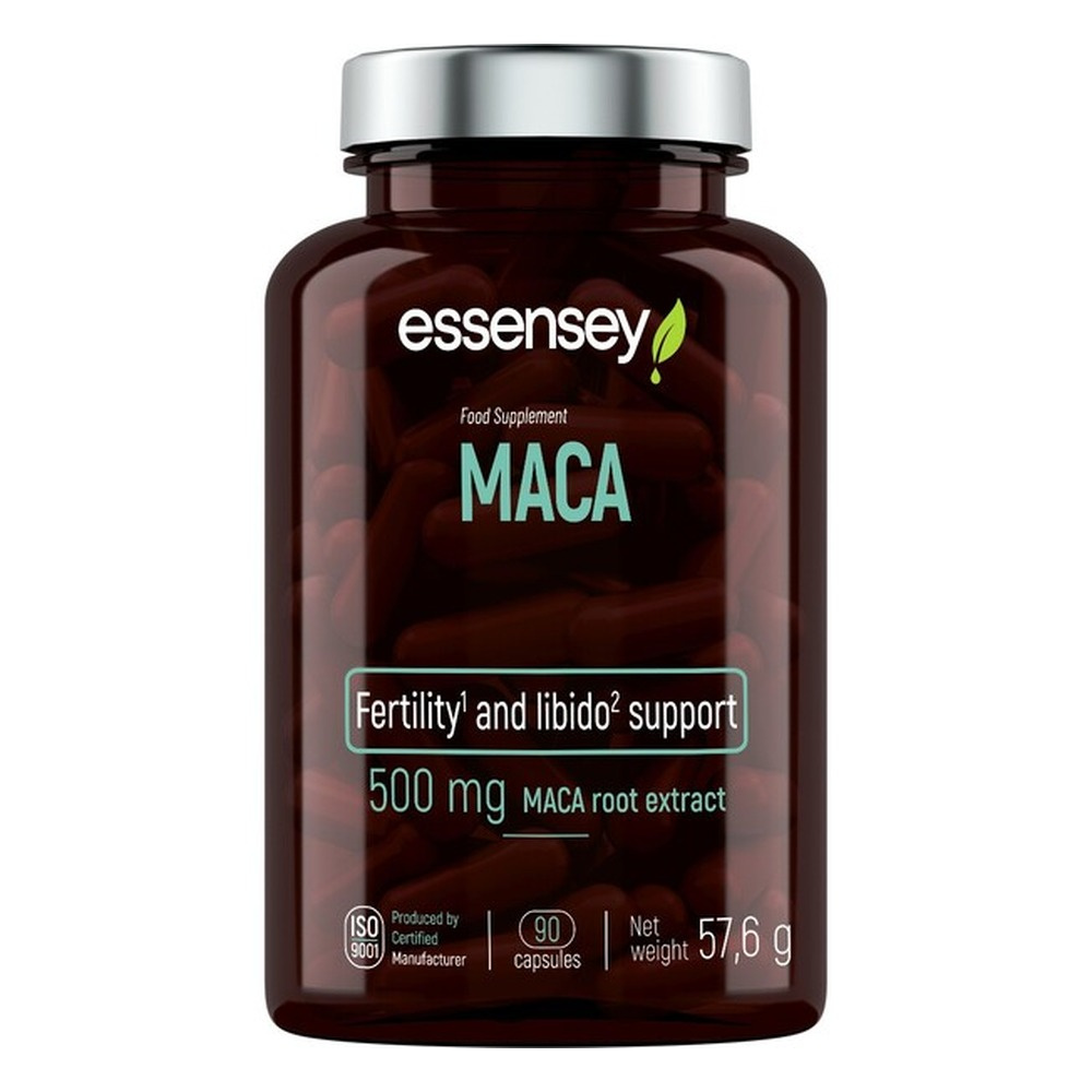 Maca, 500mg - 90 caps