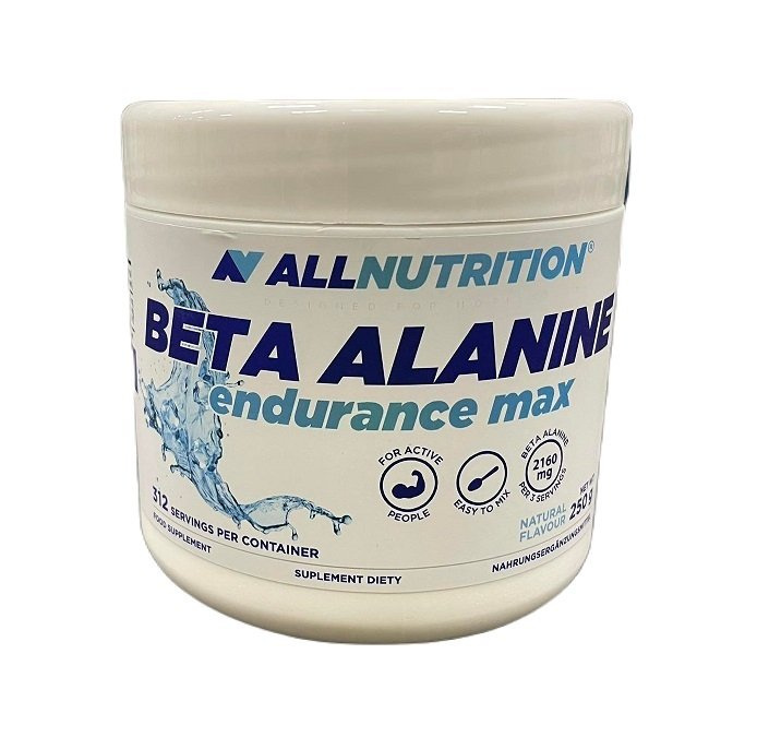 Allnutrition Beta-Alanine Endurance Max 250g