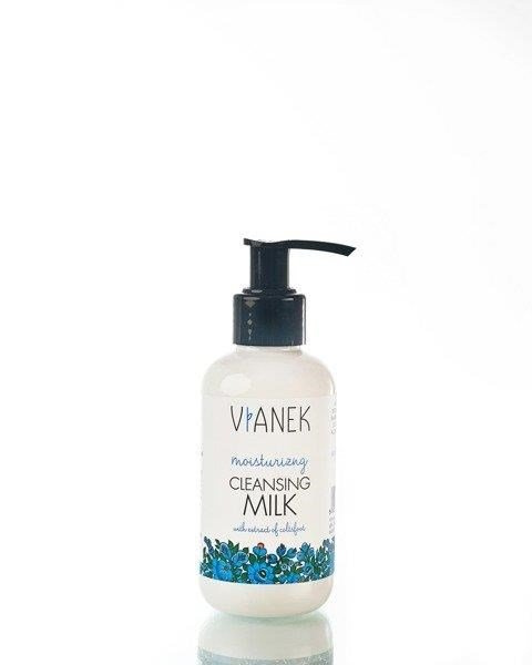 VIANEK MOISTURISING Makeup Remover Milk 150ml