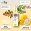 So!Flow Odżywczy Spray do Włosów Kręconych o Zapachu Melona i Aloesu 150ml