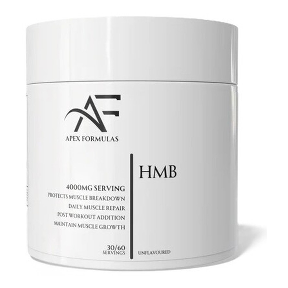 Apex Formulas HMB, Unflavoured 240g