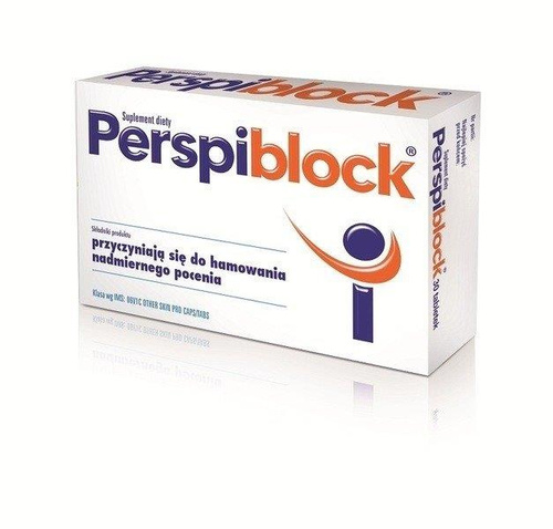 Aflofarm Perspiblock 30 Tabslets
