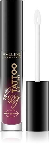 Eveline Kissy Tattoo Lip Tint Długotrwała Pomadka w Płynie Nr 06 Wild Rose 4,5ml