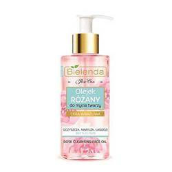 Bielenda Rose Care Rose Oil for Face Cleansing 140ml