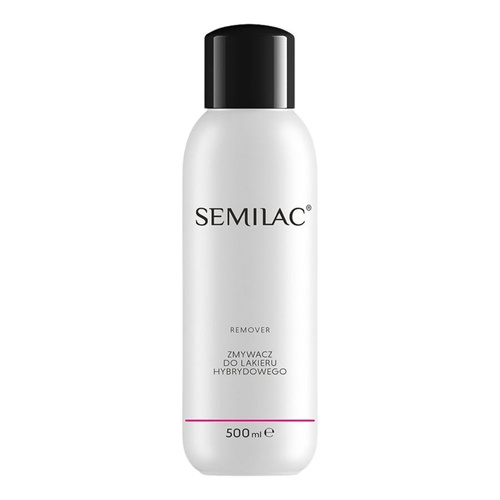 Semilac Hybrid Gel Polish Remover 500ml