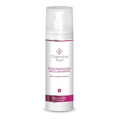 Charmine Rose Rosa Damascena Micellar Water 200ml