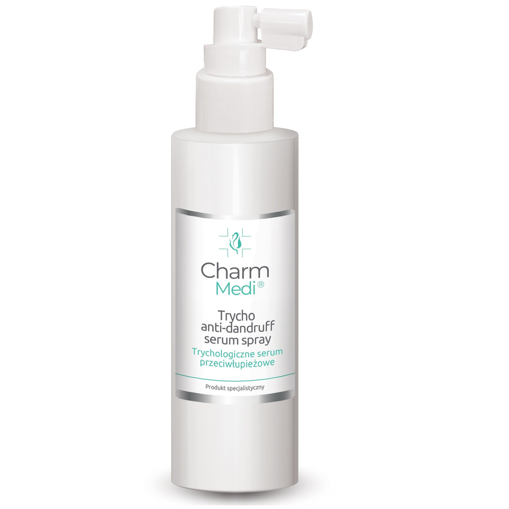 Charmine Rose Trycho Anti-Dandruff Serum 100ml