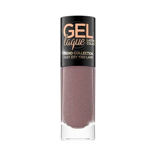 Eveline Gel Laque Nail Polish Żelowy Lakier do Paznokci Nr 307 8ml