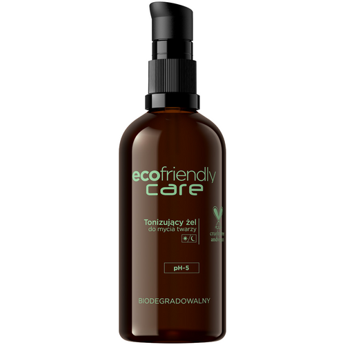Bandi Toning Gel Facial Cleansing Hypoallergenic Any Skin Vegan Pro Eco 90ML