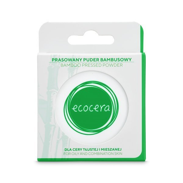 ECOCERA PRESSED Bamboo Powder 10g