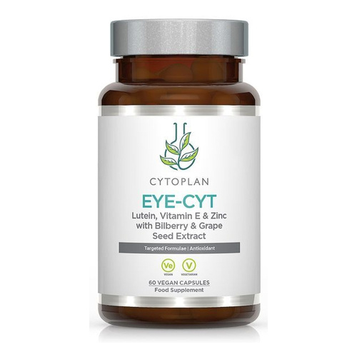 Cytoplan Eye-Cyt Capsules 60 vcaps