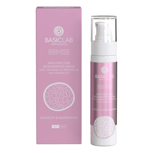 BasicLab Esteticus Serum Regenerujące z Ceramidami 50ml
