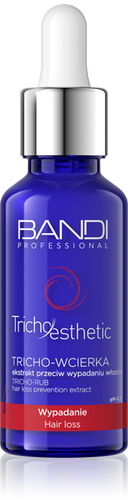 Bandi Tricho Esthetic Concentrated Extract against Hair Loss 30ml