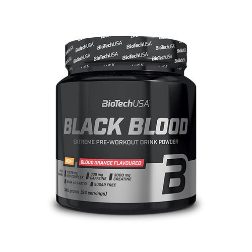 Black Blood NOX+, Blood Orange (EAN 5999076253753) - 340g