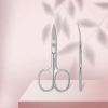 Staleks Classic 62 Type 2 Nail Scissors For Manicure And Pedicure Cutting Length 24 mm