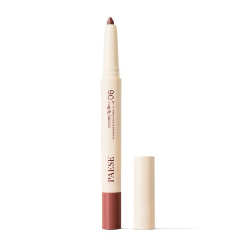 Paese Tasty Lips Creamy Lip Liner 06 Crown Brown 0.6g