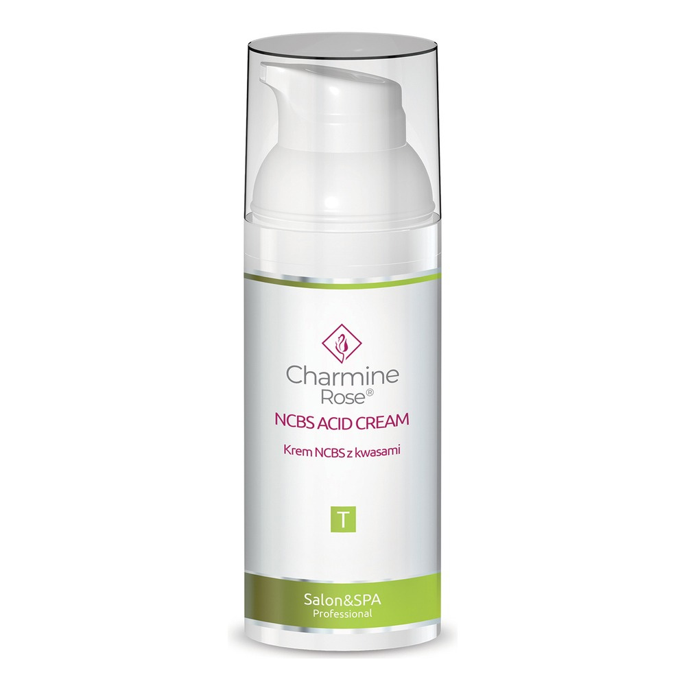 Charmine Rose NCBS Acid Cream 50ml