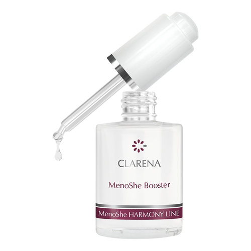 Clarena MenoShe Harmony Line Booster for Mature and Menopausal Skin 30ml