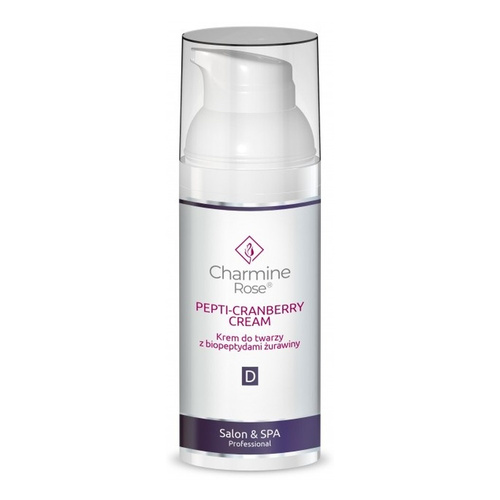 Charmine Rose Pepti Cranberry Anti-Wrinkle Cream 50ml