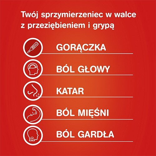 Gripex Hot Max 12 Saszetek
