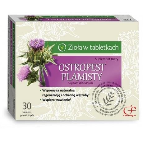 Milk thistle 60 tablets