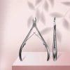 Staleks Classic 10 Cuticle Nippers Professional Manicure Tool  NC-10-14  14 mm