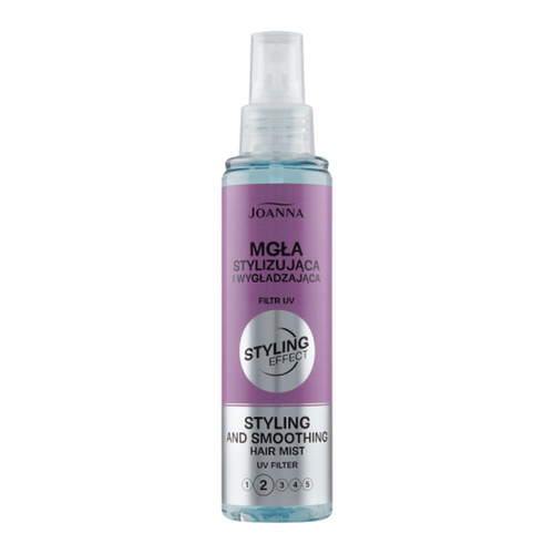 Joanna Styling Effect Hair Styling Mist UV Filter 150ml