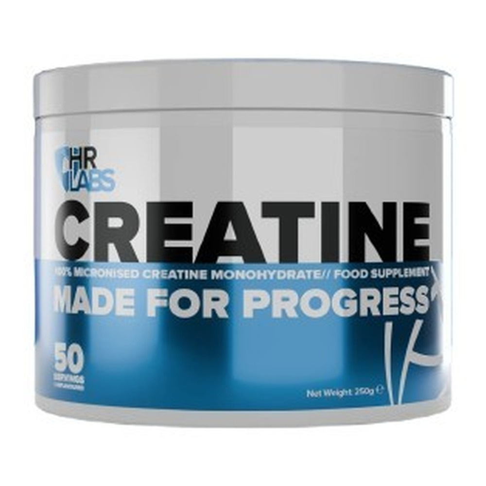 HR Labs Creatine Monohydrate 250g