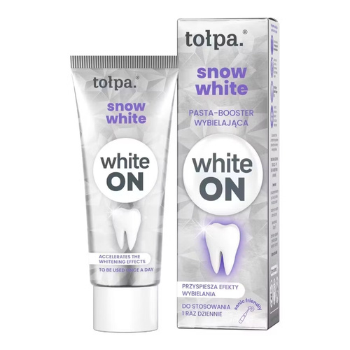 Tołpa ON White SNOW WHITE TOOTHPASTE 50ml