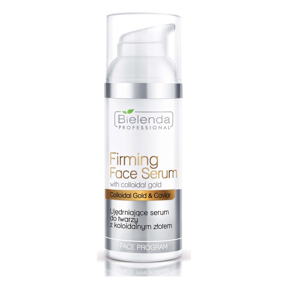 Bielenda Professional Face Program Firming Serum with Colloidal Gold for All Skin Types 50ml