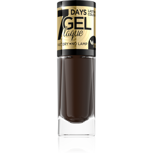 Eveline Gel Laque Nail Polish Długotrwały Lakier do Paznokci nr 33 8ml 