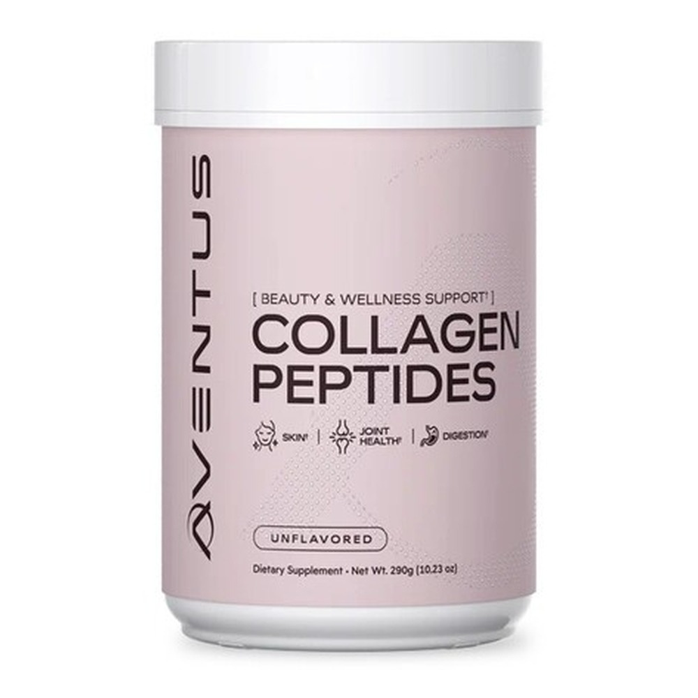 Aventus Supplements Collagen Peptides For Digestion Joints and Skin 290g