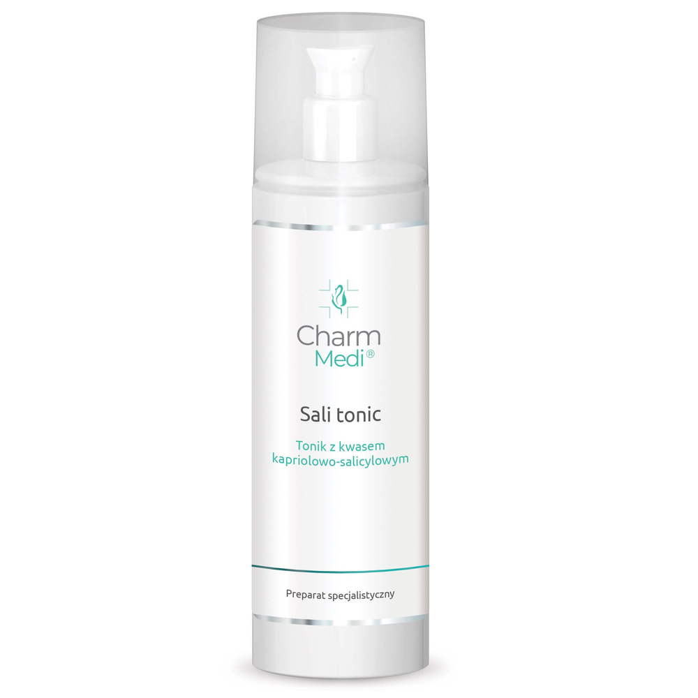 Charmine Rose Sali Tonic dla Skóry Tłustej 200ml