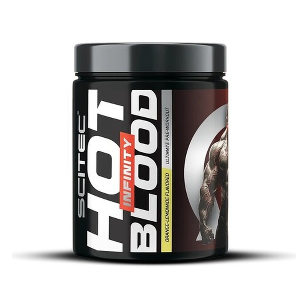 Hot Blood Infinity, Orange-Lemonade - 350g