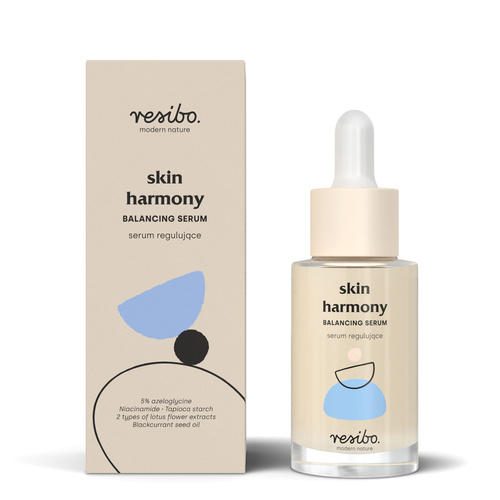 Resibo Skin Harmony Balancing Normalizujące Serum dla Skóry Problematycznej 30ml