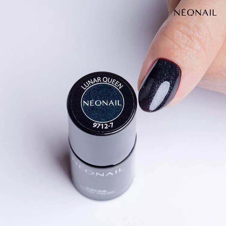 NeoNail UV/LED Hybrid Nail Gel Polish Lakier Hybrydowy Lunar Queen 7,2ml